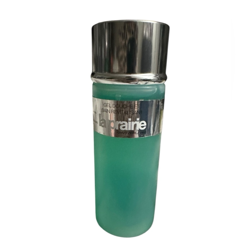 La Prairie Revitalizing Bath & Shower Gel Travel Size 60 ml 2 oz New